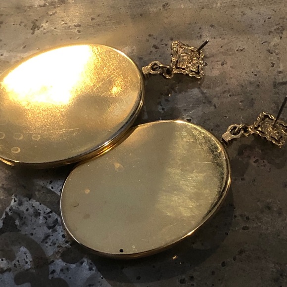 Vintage earrings - Picture 3 of 10